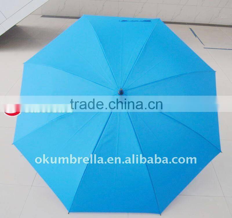 27" blue golf umbrella