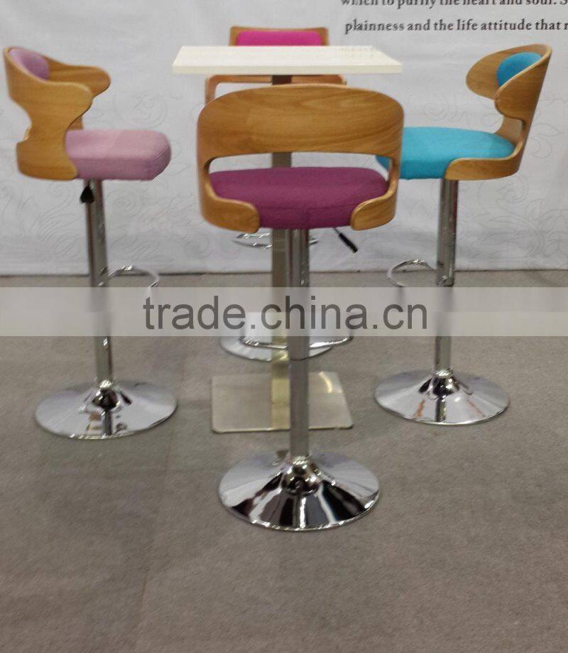 Hot Sale Vintage Metal Bar Stool High Chair