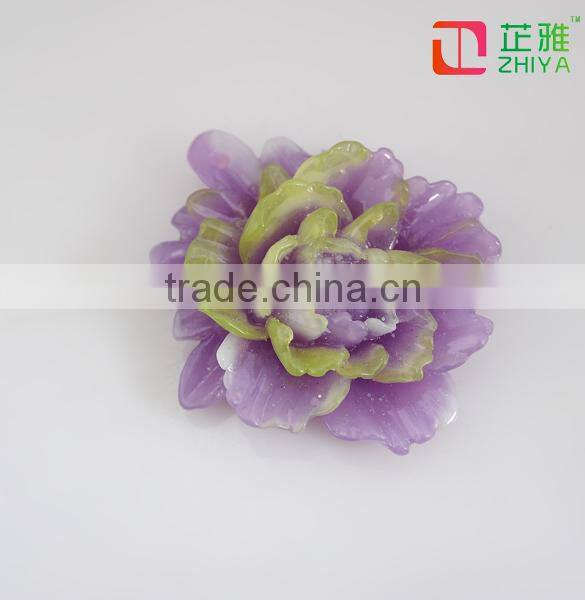 Fashion flat back crystal cabochons