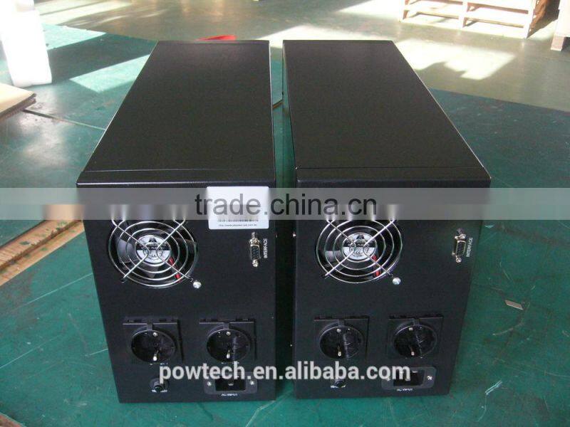 2KVA single phase online UPS