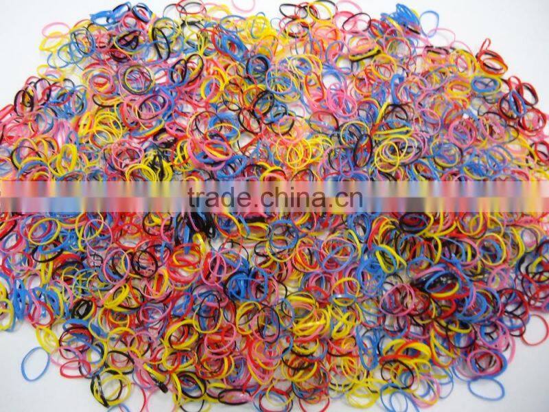8024 Hair Rubber Bands, High Quality 8024 TPU Hair Rubber Band Cheap Price for Sale