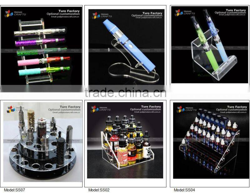 custom Vehicle traveling data recorder acrylic display stand