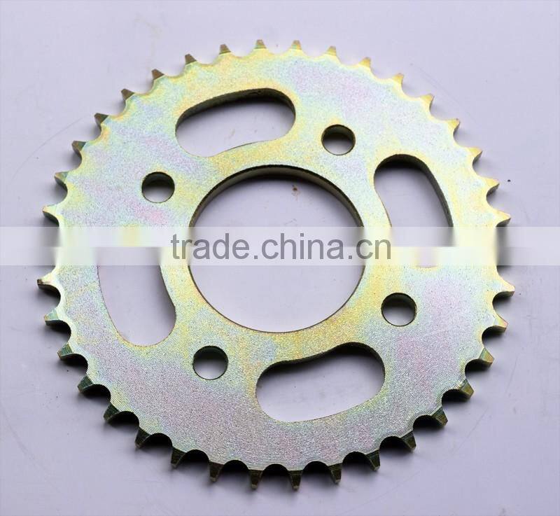 WY125 428 38T Motorcycle Sprocket