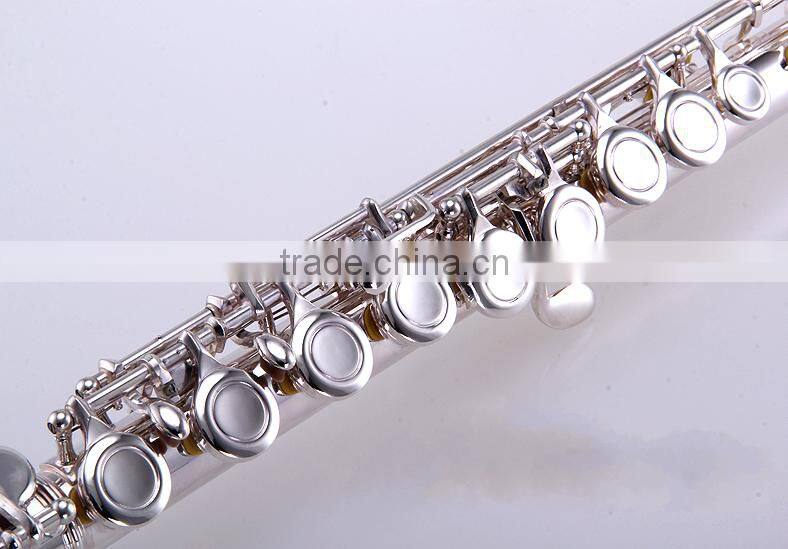 cupronickel material 16 keys flule good quality