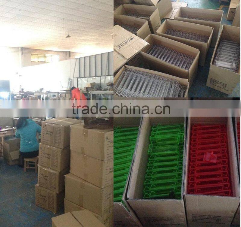 Rotating fashion acrylic accessories display rack/ jewelry display stand