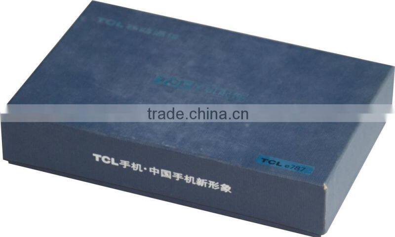 HM-500A Automatic Rigid Box Forming Machine