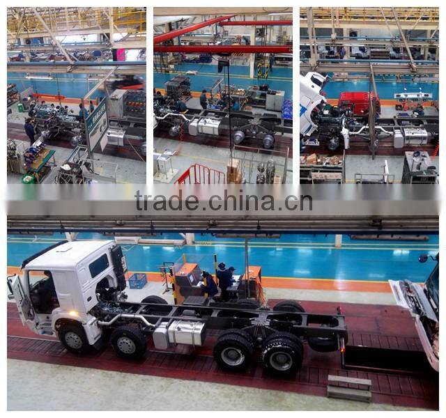 HOWO truck diesel Engine Assembly WD615