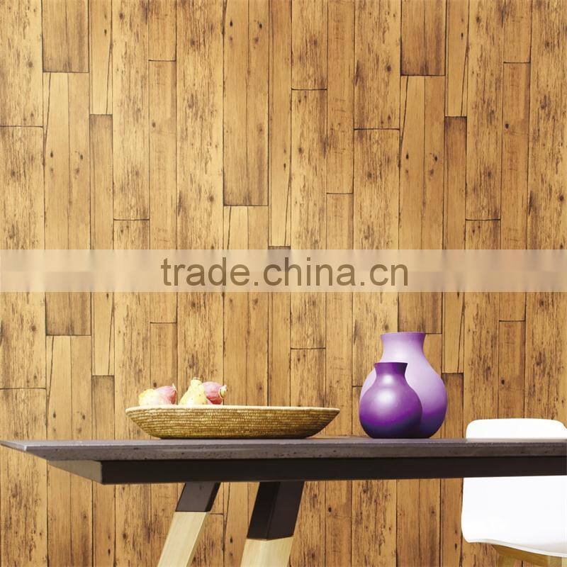 Carton wallpaper for children, interior decoration wall paper