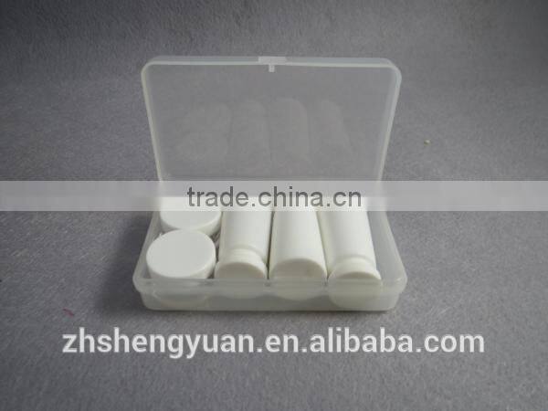 3g small plastic containers for small items