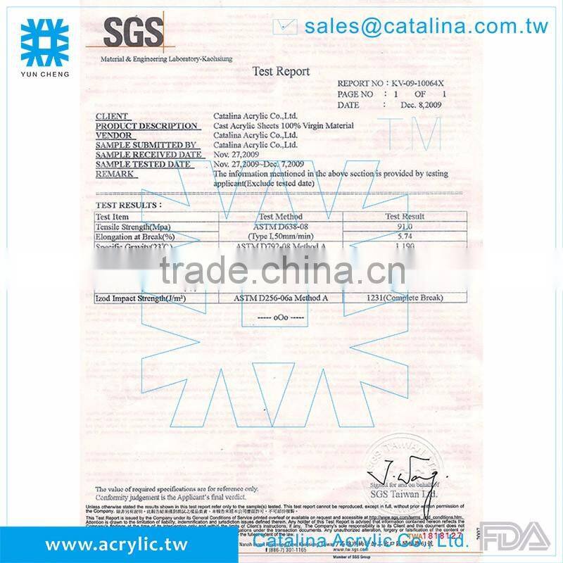 Hand made Line design acrylic Hotel Bathroom Waste Bin