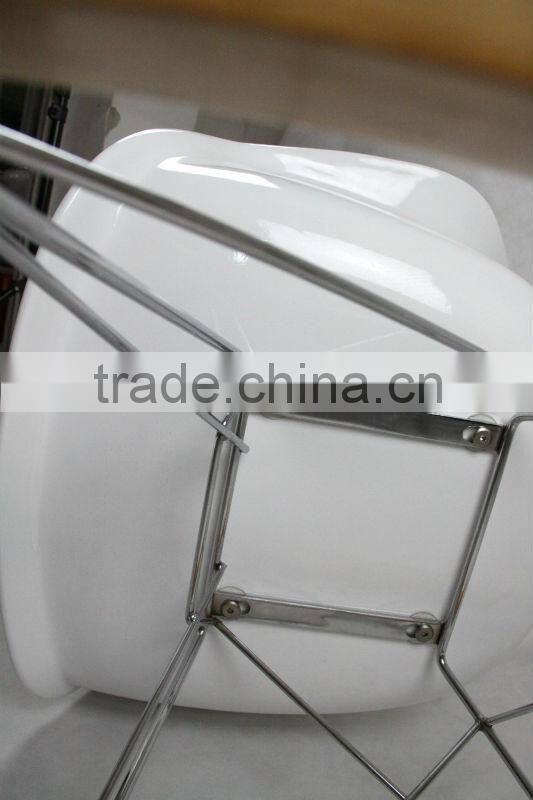 Plastic Rocking Chair