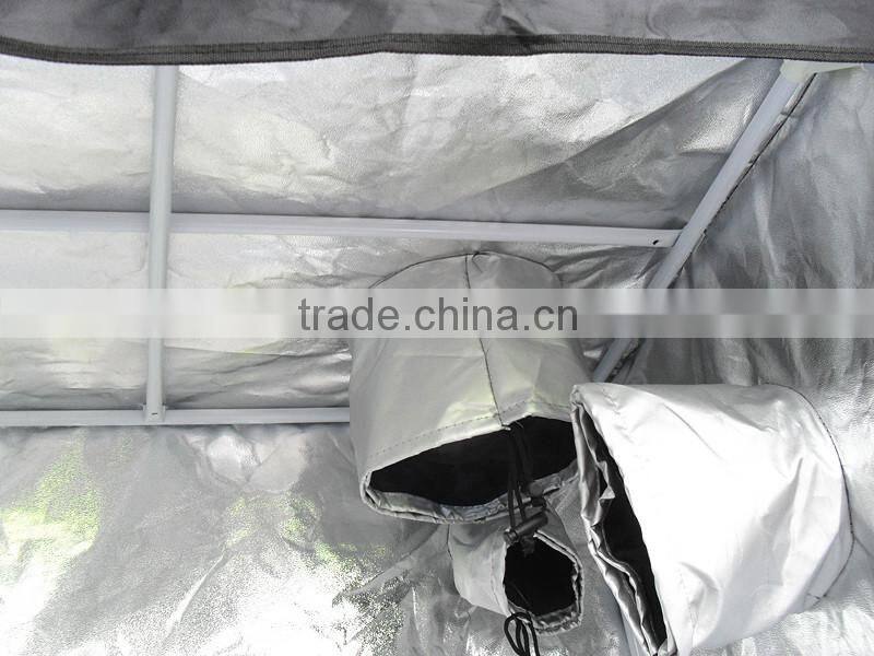 48"*31"*78"/a grade hydroponic mylar grow tent