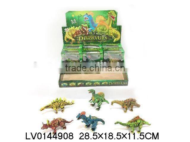 LV0144909 Plastic Dinosaur models
