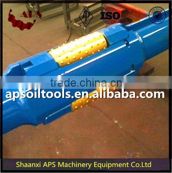 Oil and Gas Roller Reamer for oil well drilling equipment/API spec 7-1 roller reamer with Type T, F and B of cutters