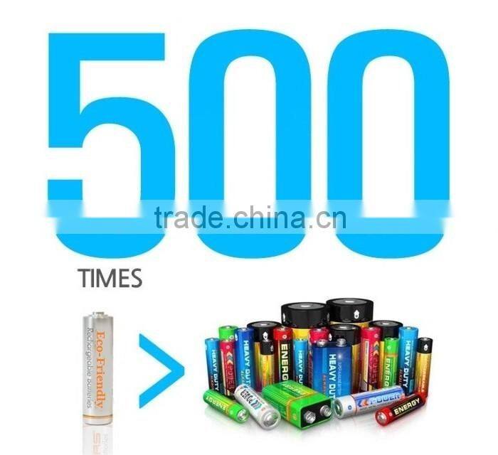 Direct from factory rechargeable battery for usb battery 4.8v rechargable battery with low price