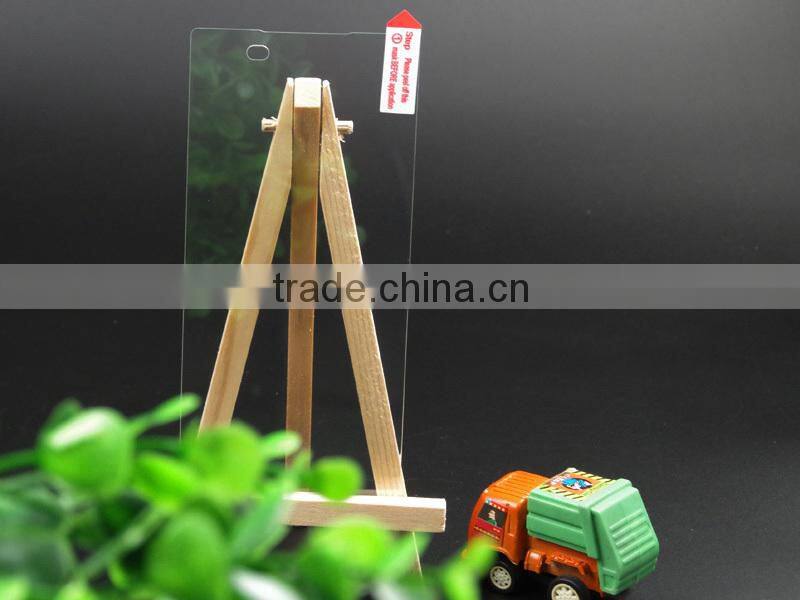 hot sale new products for sony z3 screen protective case good tempered glass screen protector for sony Z3