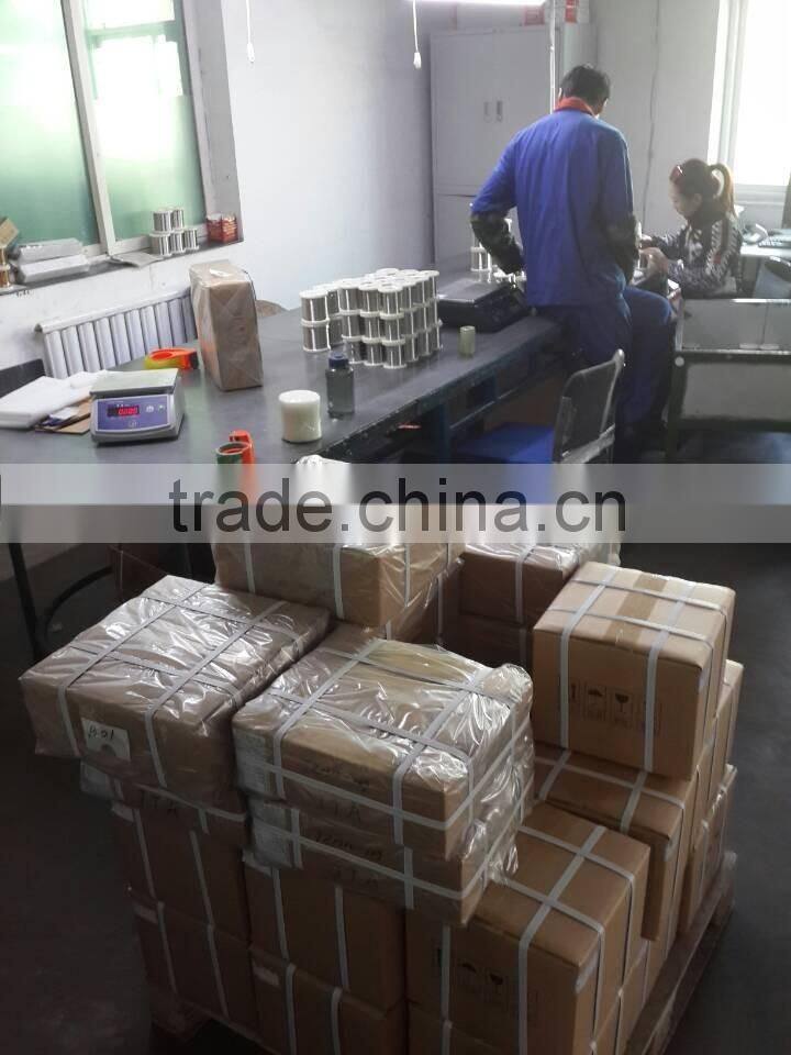 Red copper jewelry wire rose