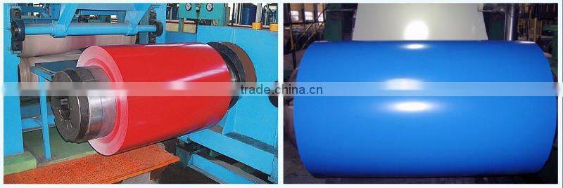Hot Ppgi steel coil
