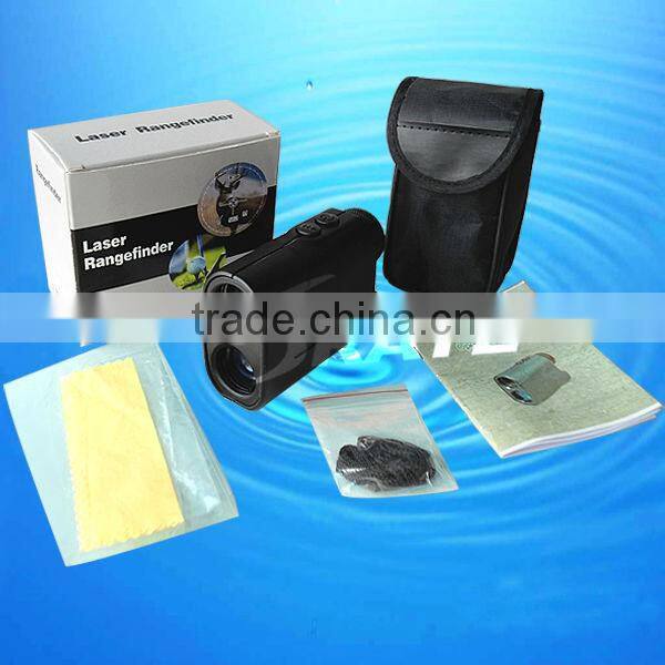 Hot 1200m laser rangefinder distance sensor Golf sensor China