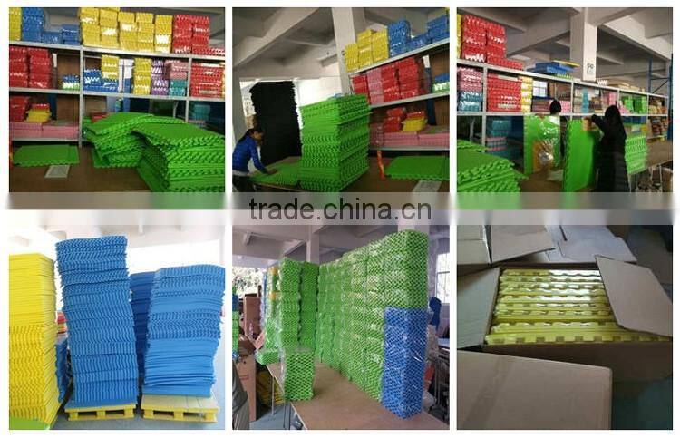 Wholesale price Reversible flexi roll tatami judo mats in zhejiang