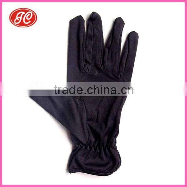 White Microfiber Cleaning Dusting Gloves microfiber Polishing Gloves