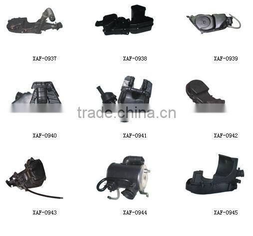 motorcycle engine air cleaner scooter air filter box assy for BWS DIO 50 A27/28 GY6 50 125cc AX100 CG125 C70