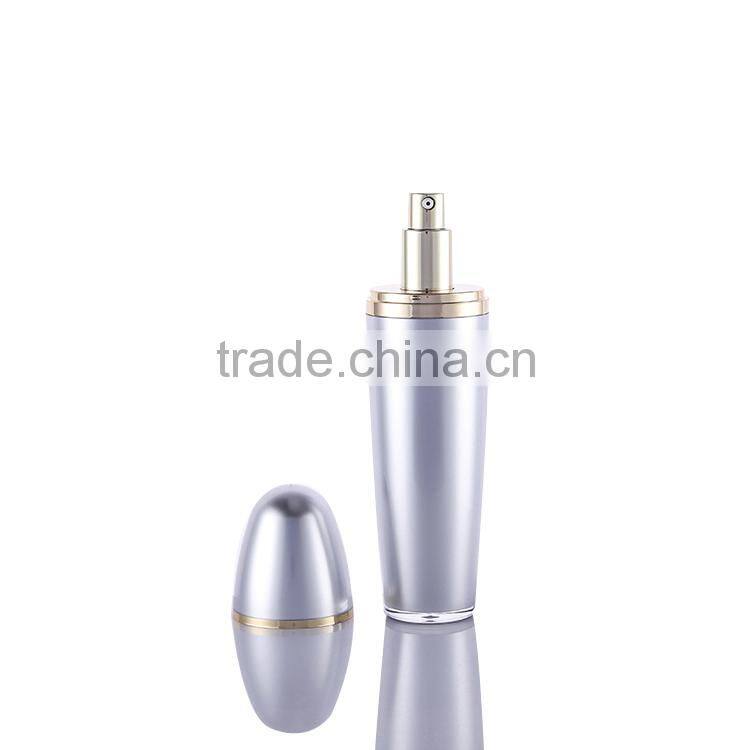 China Manufacturer for Packaging Cosmetics Fashion plastic bottle pump