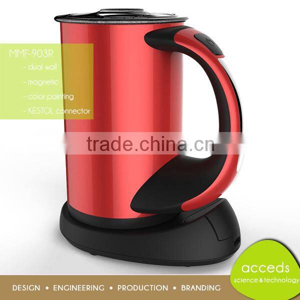 New Induction Coffee Foam Marker for Turkish Coffee Maker