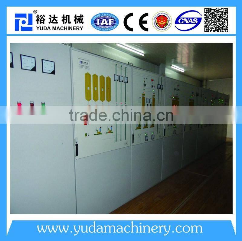 CE standard feed pellet machine production line
