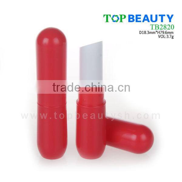TB2820-1 Cosmetic Tube Packaging,Lip Balm Container,Lip Balm Tube