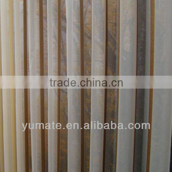 YUMA latest vertical blinds