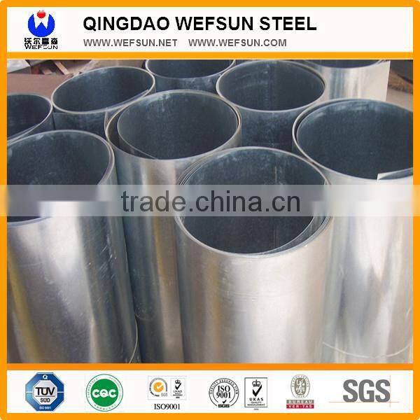 price of 26 28 guage prime hot dipped galvanized steel coil for roof use