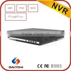 Best selling 2mp cctv h 264 4-channel standalone oem dvr