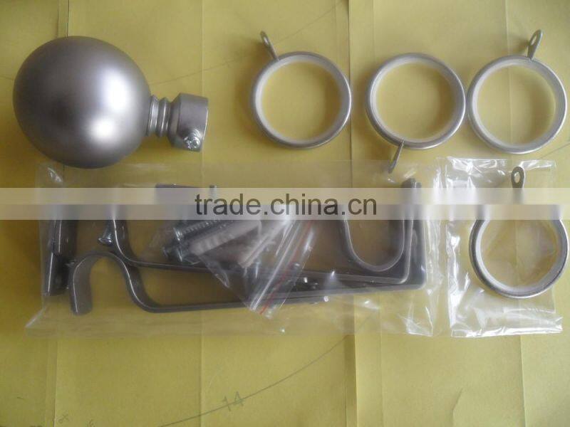 Good Sliding Fashionable And Luxury Ring For Curtain Rod