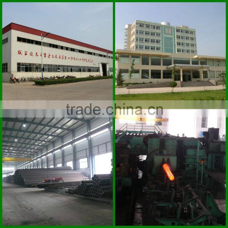 6 5/8" api smls casing pipe