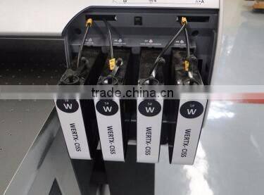 2016 High Quality 4880 A2 Size Digital UV Flatbed Printing Machines