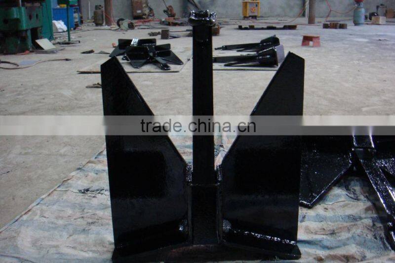 Most Popular TW-POOL HHP Fully Balanced Boat Anchor for Sale
