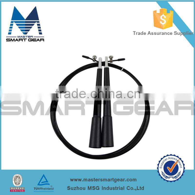 Crossfit Long Handle Speed Cable Jump Rope