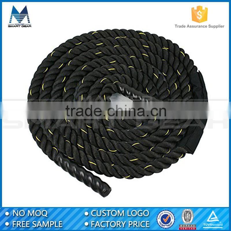 MSG Polyester 1.5" and 2" Battle Ropes for Sale