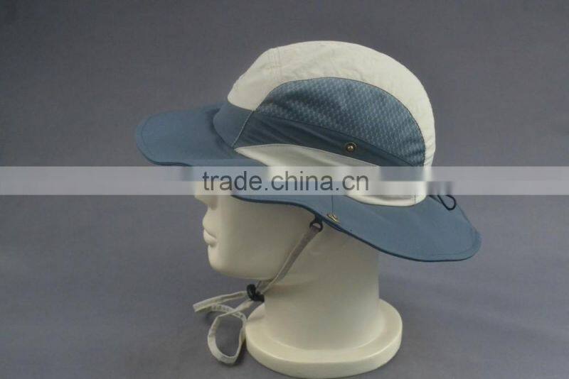 Popular fishman hat with embroidery logo