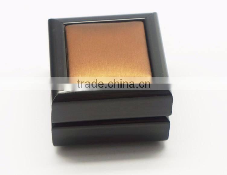 Jewelry custom made wooden packaging gift boxes on hot sale