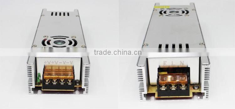 Best quality pc power supply 250w for led module lighting transformer 220v 24v power supply 8.5a