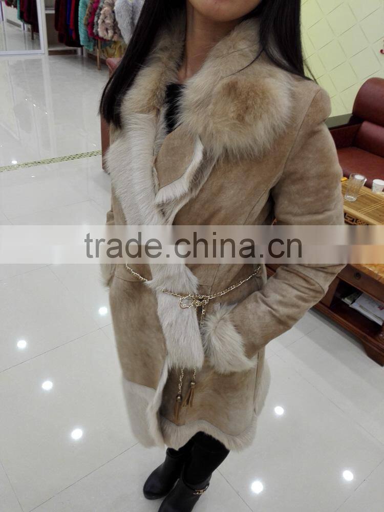 wholesale new style fur vest tandard size