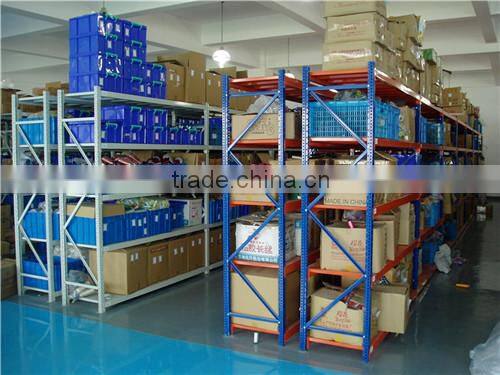 warehouse storage rack, longspan shelving