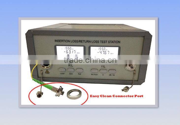 BRI3300 Return Loss And Insertion Loss Test Station