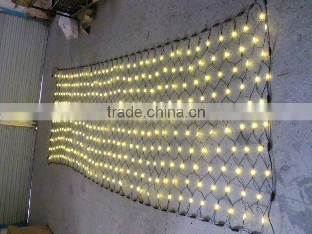christmas decoration CE RoHS net light