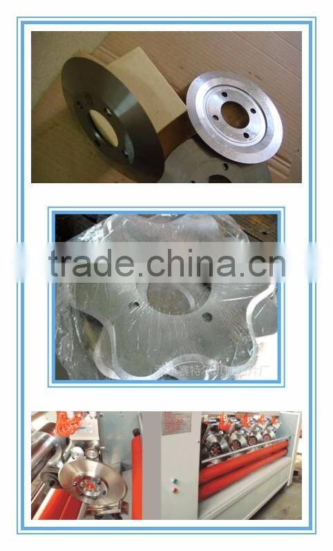 Paper tube blade ,Cutting round blade, Rotary Knife for Slitter