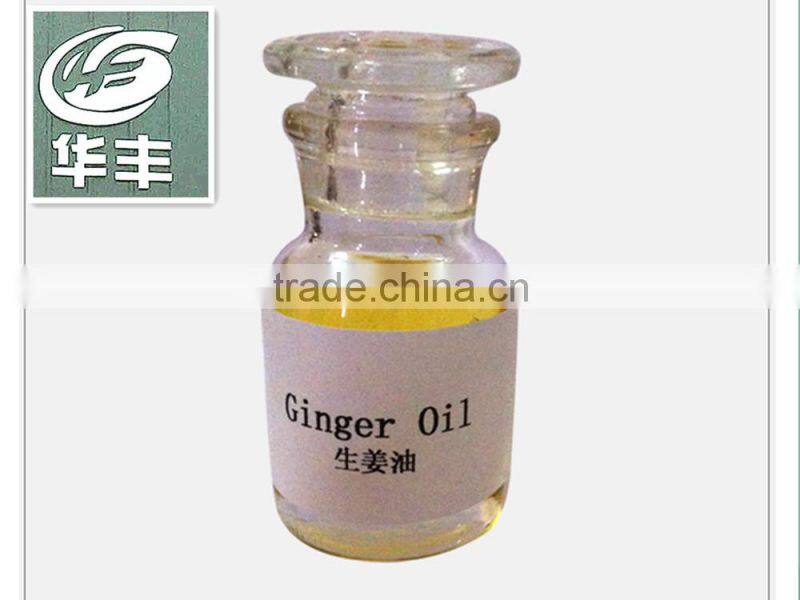 Excellent Quality & Reasonable Price of Ginger Steam Distilled Essential Oil