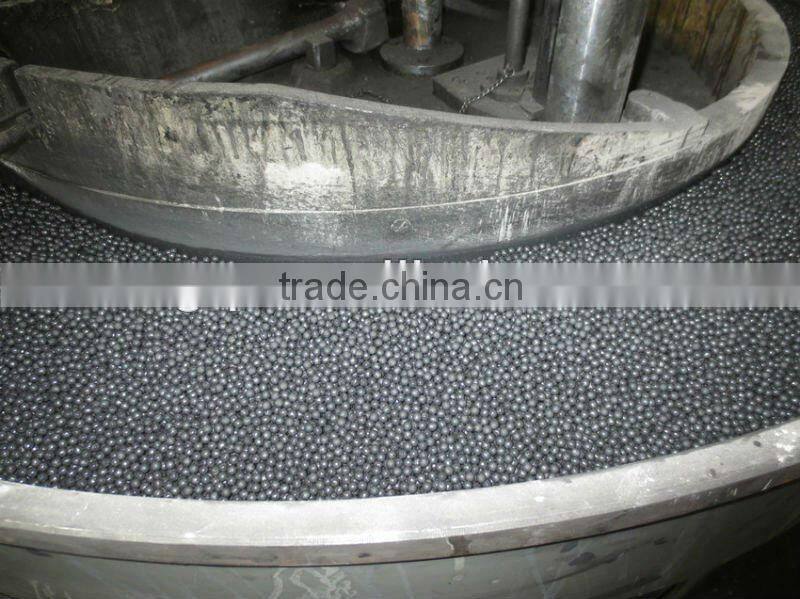 58-62 HRC CARBON STEEL BALLS WITH GOOD SERVICE