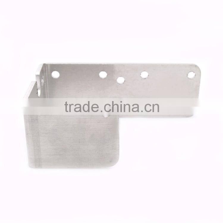 High quality 3D printer accessories u aluminum block,aluminum I3 printer accessories